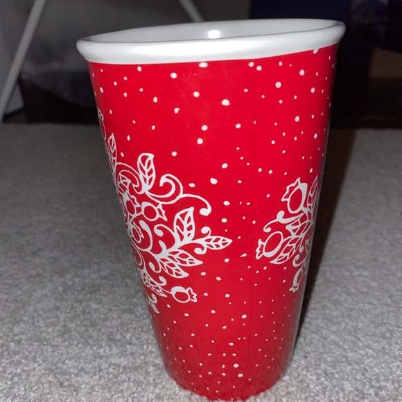 Starbucks Holiday 2016 Candy Cane Travel Tumbler - Picture 2 of 6